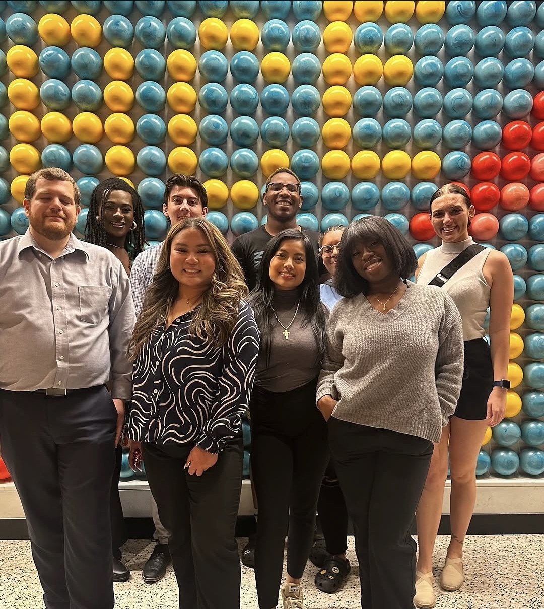 Avanti Acquisitions team at a company event