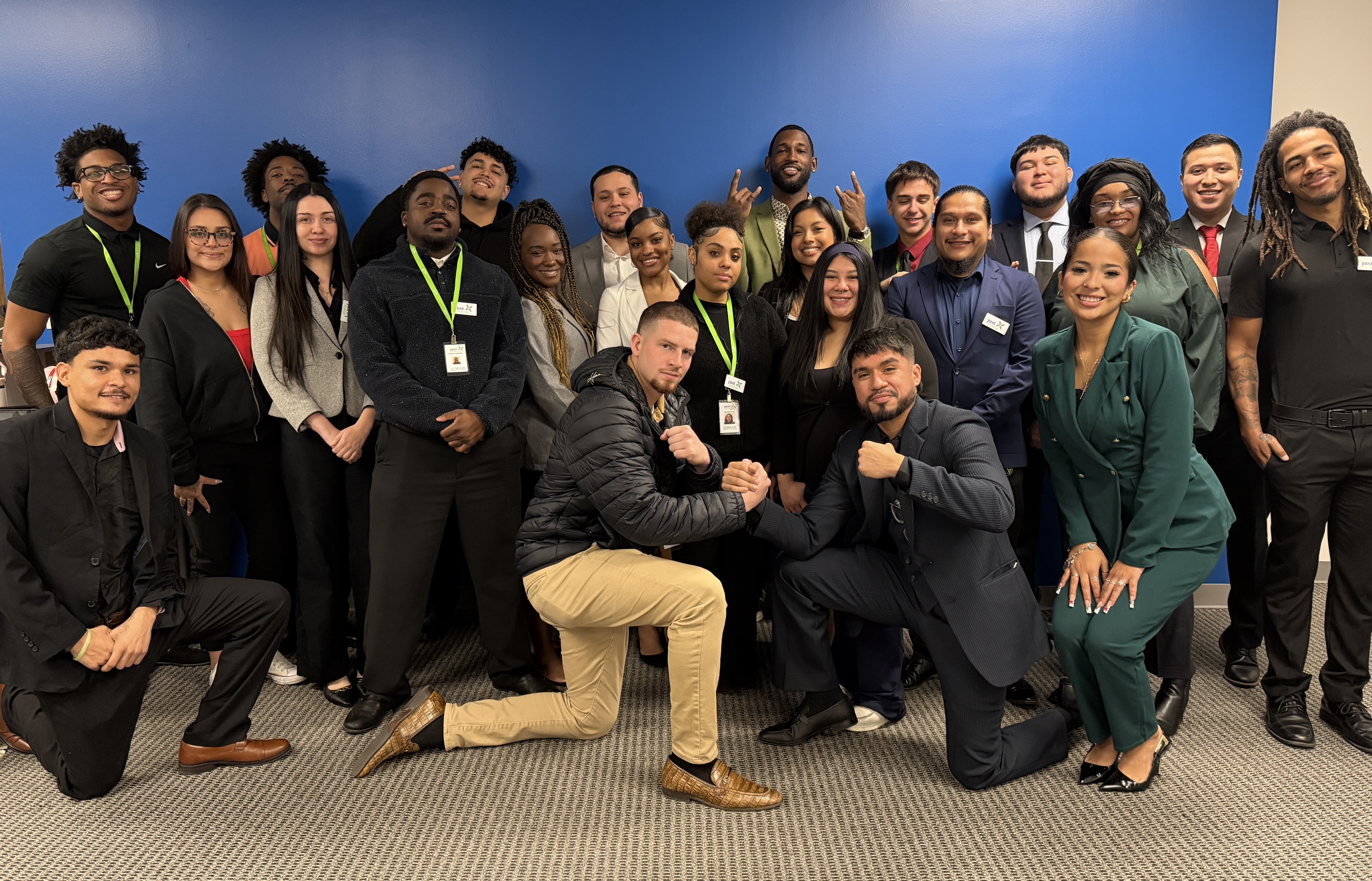 Avanti Acquisitions Inc. full team in Houston